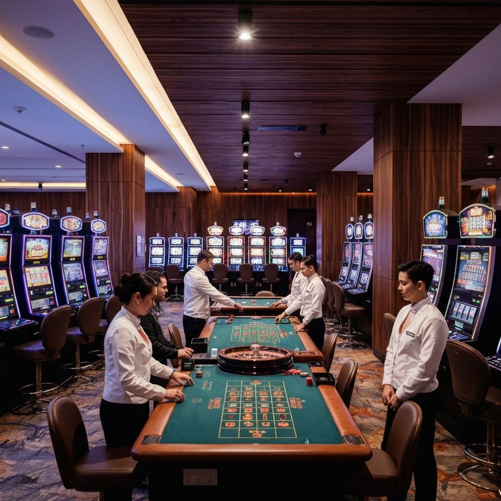 Fortunica Casino games