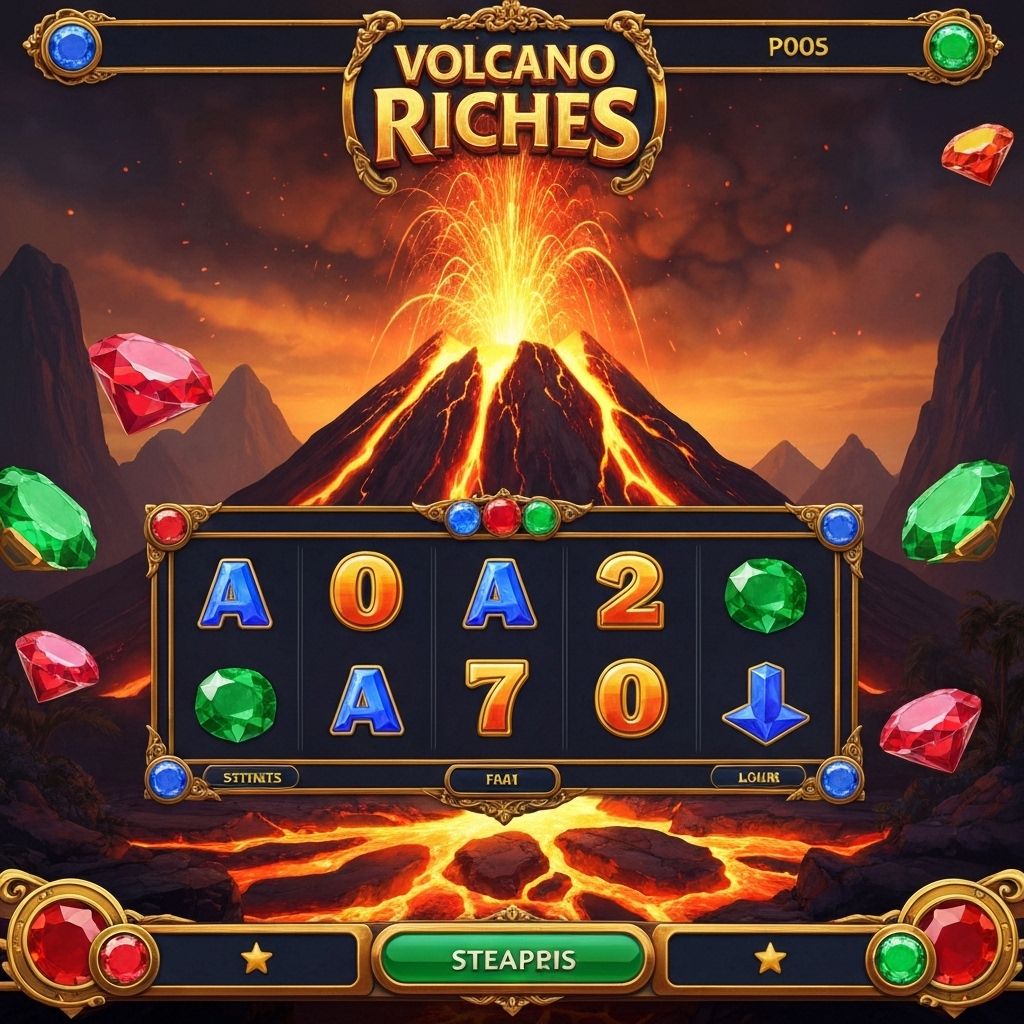 Volcano Riches